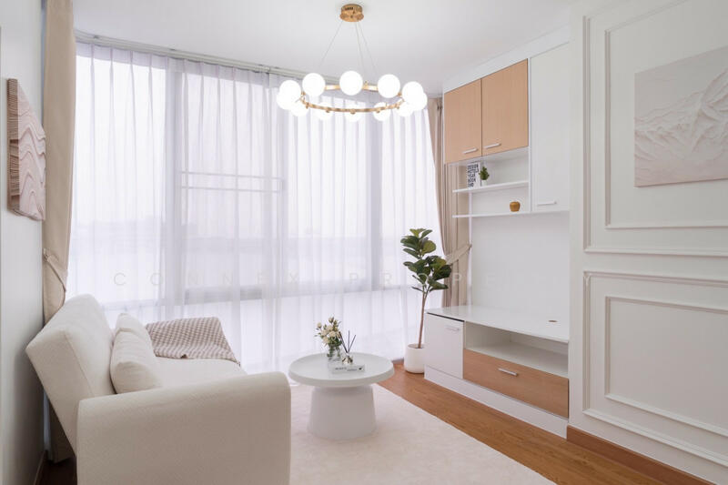 The IRIS Rama 9-Srinakarin, Bangkok, Srinakarin Road, Suan Luang, Suan Luang, Bangkok, 1 Bedroom, 45 sqm, Condo For Sale, by Connex Property, 500126072 - DDproperty.com