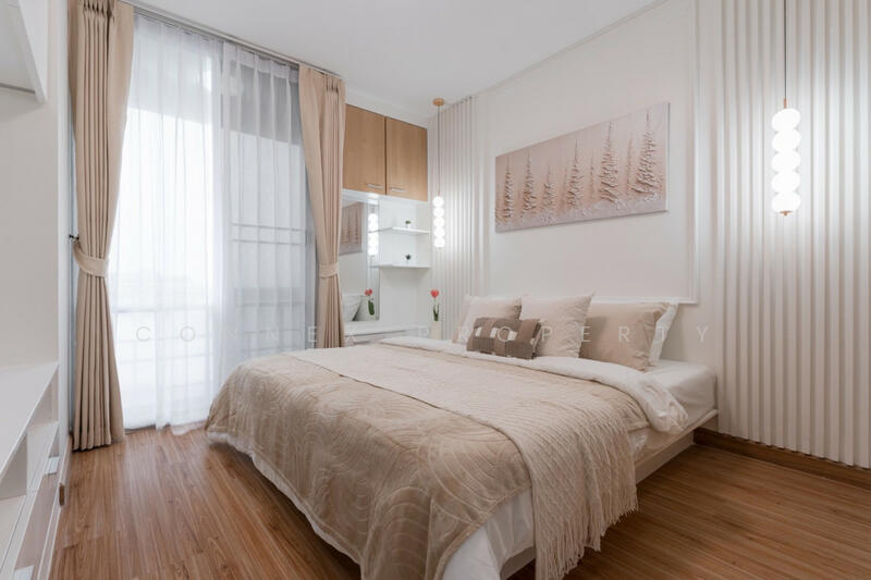 The IRIS Rama 9-Srinakarin, Bangkok, Srinakarin Road, Suan Luang, Suan Luang, Bangkok, 1 Bedroom, 45 sqm, Condo For Sale, by Connex Property, 500126072 - DDproperty.com