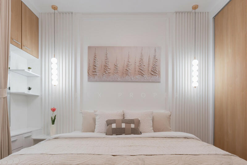 The IRIS Rama 9-Srinakarin, Bangkok, Srinakarin Road, Suan Luang, Suan Luang, Bangkok, 1 Bedroom, 45 sqm, Condo For Sale, by Connex Property, 500126072 - DDproperty.com