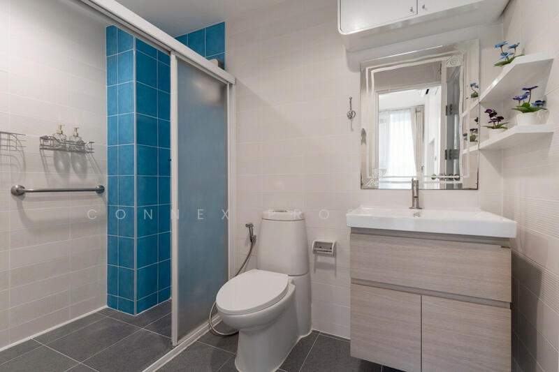 The IRIS Rama 9-Srinakarin, Bangkok, Srinakarin Road, Suan Luang, Suan Luang, Bangkok, 1 Bedroom, 45 sqm, Condo For Sale, by Connex Property, 500126072 - DDproperty.com