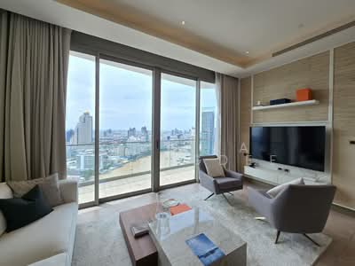 For Rent - The Residences At Mandarin Oriental, Bangkok