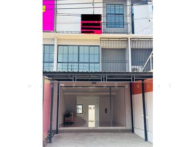 ขาย - อาคารพาณิชย์, สมุทรปราการ