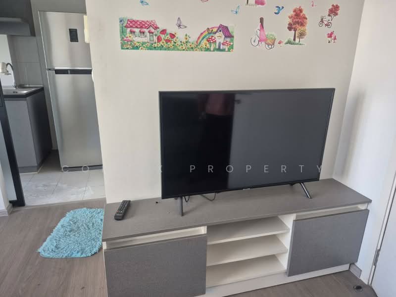 Aspire Sathon-Taksin (Copper Zone), Bangkok, 65 Kanlapaphruek Road, Bangko, Chom Thong, Bangkok, 1 Bedroom, 26 sqm, Condo For Sale, by Connex Property, 500126119 - DDproperty.com