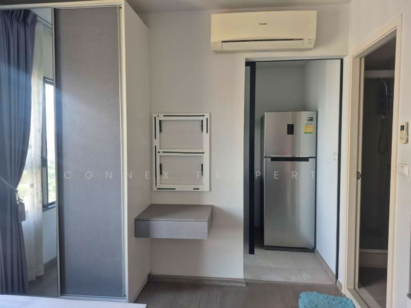 Aspire Sathon-Taksin (Copper Zone), Bangkok, 65 Kanlapaphruek Road, Bangko, Chom Thong, Bangkok, 1 Bedroom, 26 sqm, Condo For Sale, by Connex Property, 500126119 - DDproperty.com