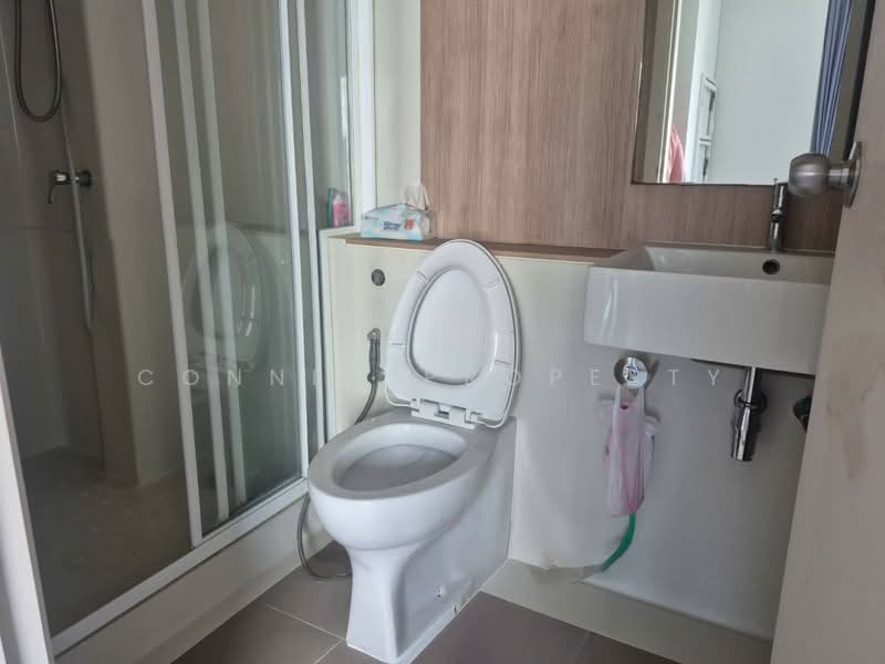 Aspire Sathon-Taksin (Copper Zone), Bangkok, 65 Kanlapaphruek Road, Bangko, Chom Thong, Bangkok, 1 Bedroom, 26 sqm, Condo For Sale, by Connex Property, 500126119 - DDproperty.com