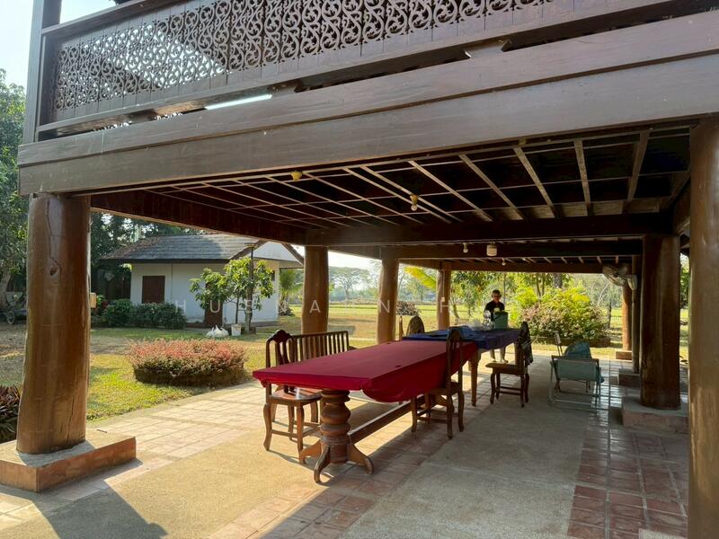 ให้เช่า - เฮือนอุ่นฮัก, เชียงราย