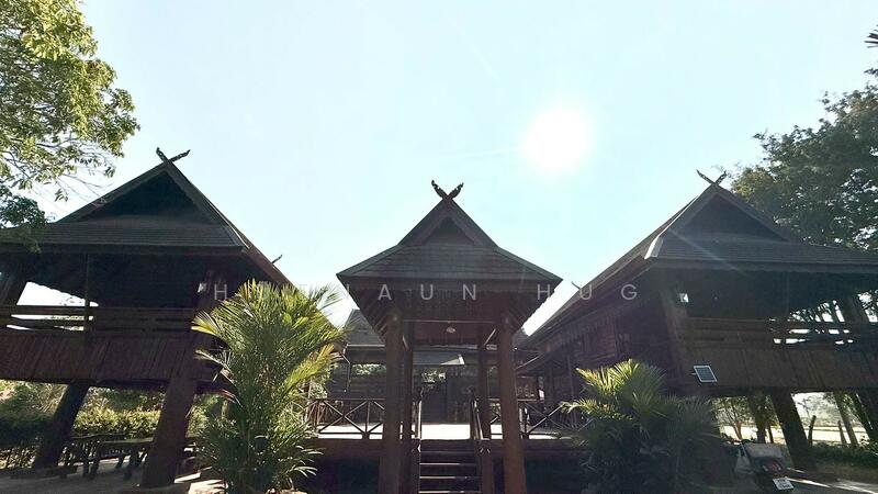 ให้เช่า - เฮือนอุ่นฮัก, เชียงราย