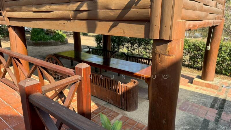 ให้เช่า - เฮือนอุ่นฮัก, เชียงราย