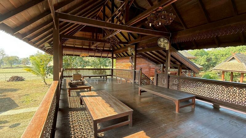 ให้เช่า - เฮือนอุ่นฮัก, เชียงราย