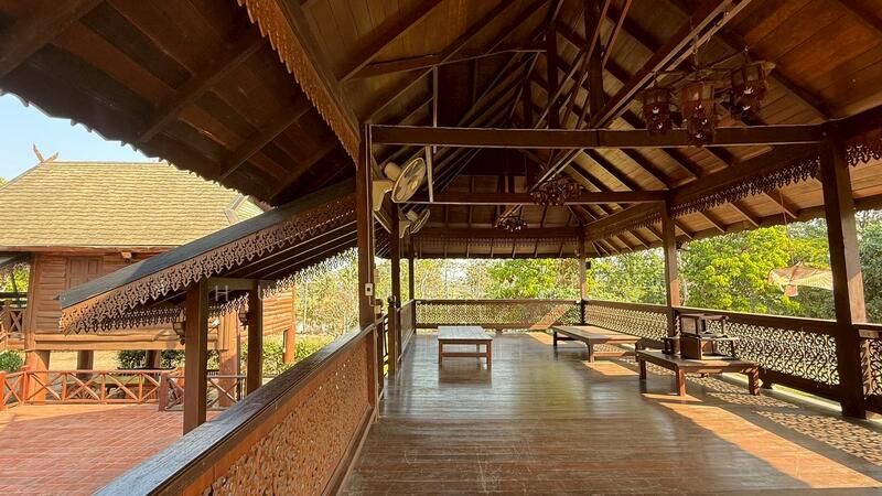 ให้เช่า - เฮือนอุ่นฮัก, เชียงราย