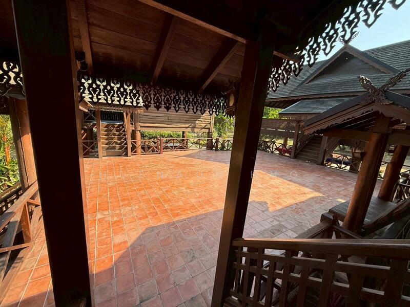 ให้เช่า - เฮือนอุ่นฮัก, เชียงราย