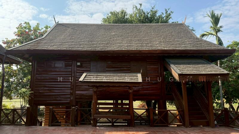 ให้เช่า - เฮือนอุ่นฮัก, เชียงราย