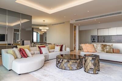 For Rent - The Residences At Mandarin Oriental, Bangkok