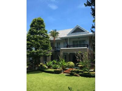 ขาย - ขายบ้านเดี่ยว 2 ชั้น 162.2 ตร.ว. หมู่บ้านโนเบิล วานา วัชรพล ซอยร่วมมิตรพัฒนา, กรุงเทพ