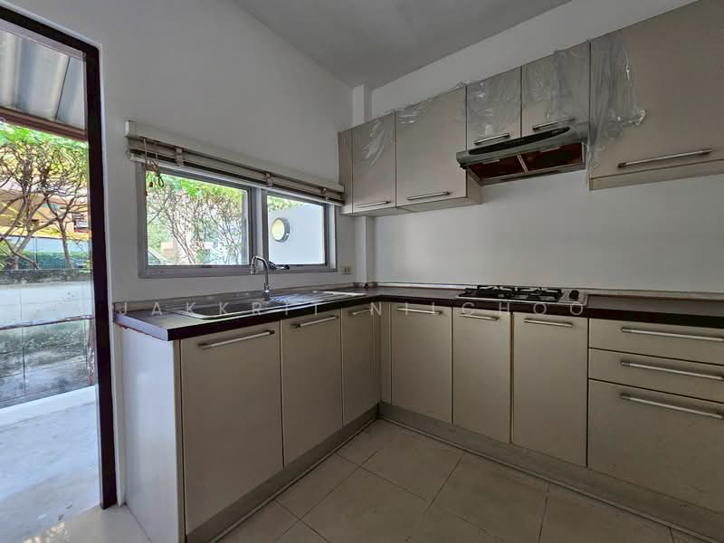 Noble Geo Watcharapol, Bangkok, Soi Ruammit Phatthana, Tha Rang, Bang Khen, Bangkok, 3 Bedrooms, 150 sqm, Single Detached House For Sale, by Jakkrit Nilchoo, 500126388 - DDproperty.com