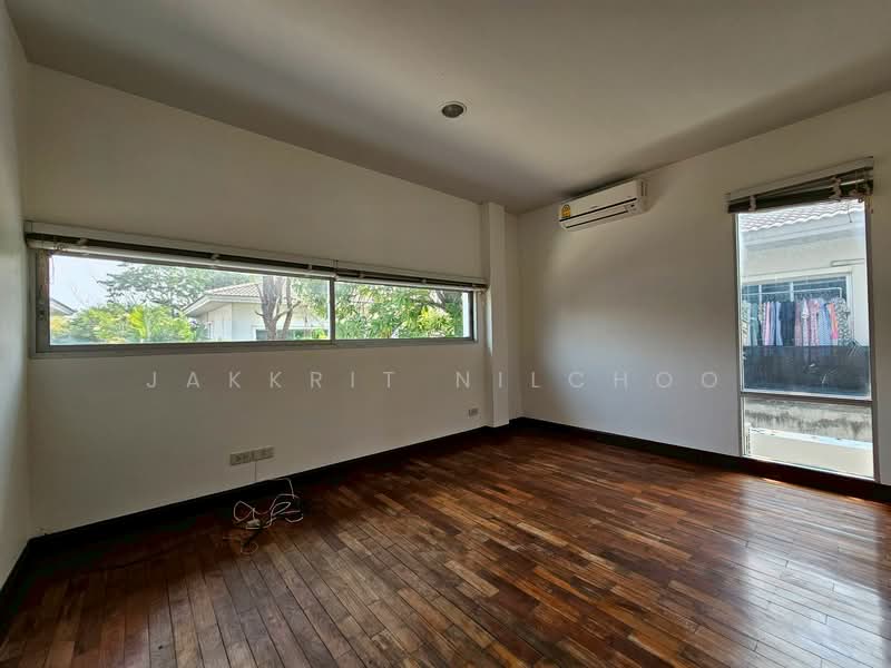Noble Geo Watcharapol, Bangkok, Soi Ruammit Phatthana, Tha Rang, Bang Khen, Bangkok, 3 Bedrooms, 150 sqm, Single Detached House For Sale, by Jakkrit Nilchoo, 500126388 - DDproperty.com