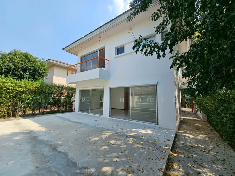 Noble Geo Watcharapol, Bangkok, Soi Ruammit Phatthana, Tha Rang, Bang Khen, Bangkok, 3 Bedrooms, 150 sqm, Single Detached House For Sale, by Jakkrit Nilchoo, 500126388 - DDproperty.com