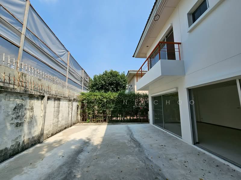 Noble Geo Watcharapol, Bangkok, Soi Ruammit Phatthana, Tha Rang, Bang Khen, Bangkok, 3 Bedrooms, 150 sqm, Single Detached House For Sale, by Jakkrit Nilchoo, 500126388 - DDproperty.com