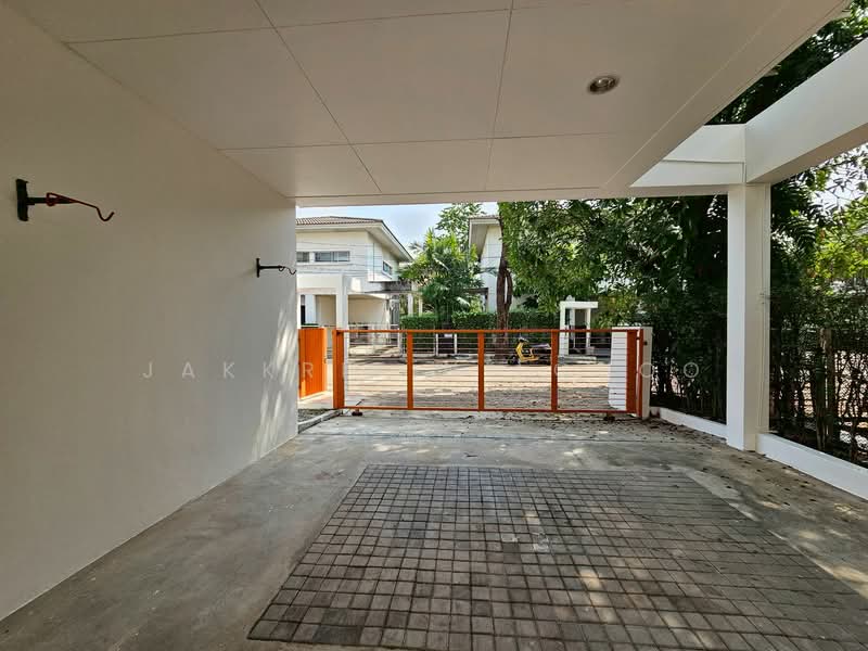 Noble Geo Watcharapol, Bangkok, Soi Ruammit Phatthana, Tha Rang, Bang Khen, Bangkok, 3 Bedrooms, 150 sqm, Single Detached House For Sale, by Jakkrit Nilchoo, 500126388 - DDproperty.com