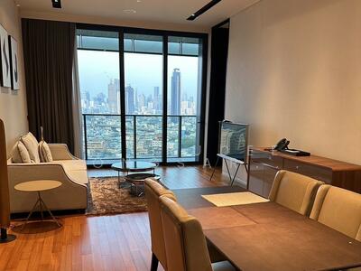 For Rent - Banyan Tree Residences Riverside, Bangkok