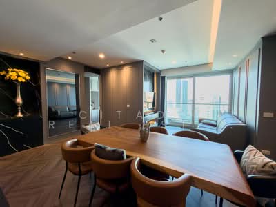 For Rent - The River by Raimon Land, Bangkok