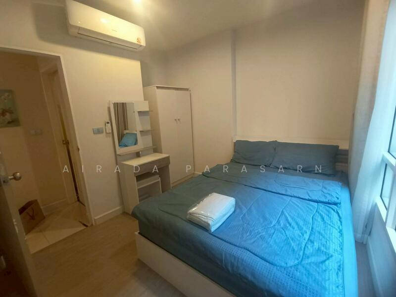 The Sky Sukhumvit, Bangkok, 103-4 Sukhumvit Road, Bang Na Nuea, Bang Na, Bangkok, 1 Bedroom, 31 sqm, Condo For Rent, by Airada Parasarn, 500126525 - DDproperty.com