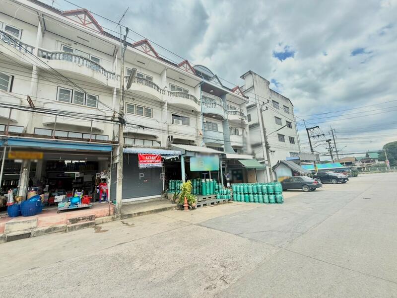 For Sale - อาคารพาณิชย์ลำลูกกา ปทุมธานี, Pathum Thani