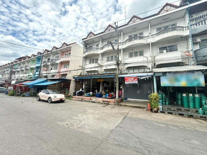 For Sale - อาคารพาณิชย์ลำลูกกา ปทุมธานี, Pathum Thani