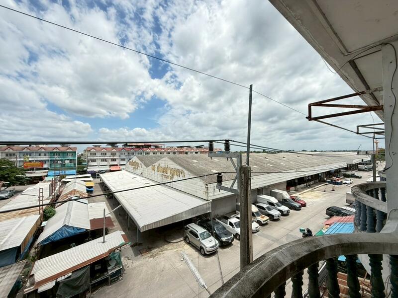 For Sale - อาคารพาณิชย์ลำลูกกา ปทุมธานี, Pathum Thani