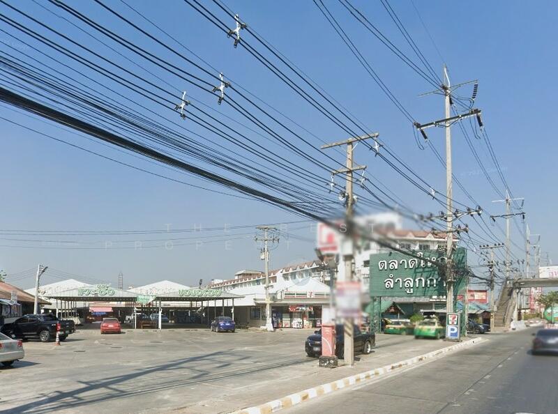 For Sale - อาคารพาณิชย์ลำลูกกา ปทุมธานี, Pathum Thani