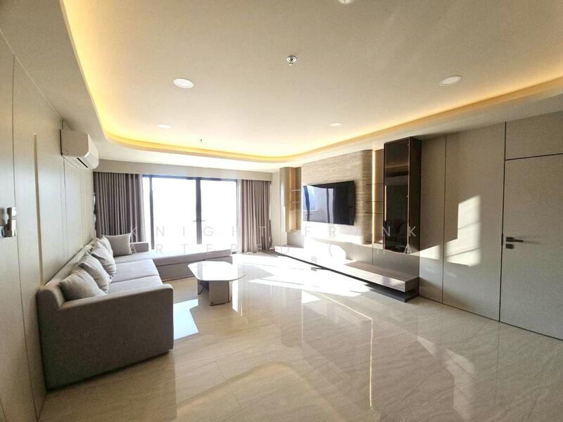 Crystal Garden, Bangkok, 217 Sukhumvit 4 Alley, Khlong Toei, Bangkok, 4 Bedrooms, 311 sqm, Condo For Sale, by Knight Frank Chartered (Thailand) Co.,Ltd, 500126663 - DDproperty.com