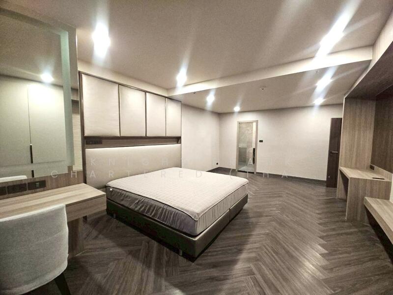Crystal Garden, Bangkok, 217 Sukhumvit 4 Alley, Khlong Toei, Bangkok, 4 Bedrooms, 311 sqm, Condo For Sale, by Knight Frank Chartered (Thailand) Co.,Ltd, 500126663 - DDproperty.com