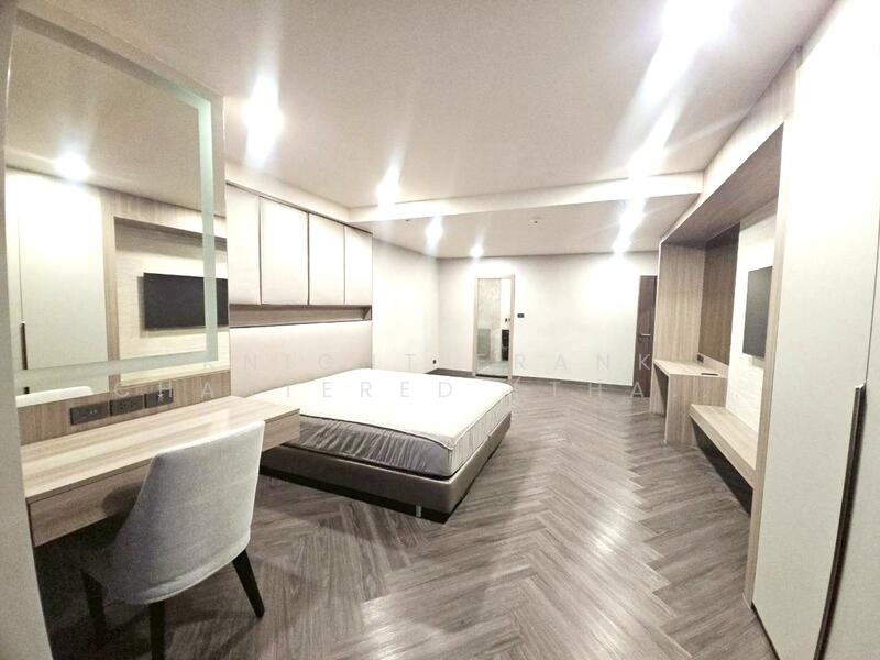 Crystal Garden, Bangkok, 217 Sukhumvit 4 Alley, Khlong Toei, Bangkok, 4 Bedrooms, 311 sqm, Condo For Sale, by Knight Frank Chartered (Thailand) Co.,Ltd, 500126663 - DDproperty.com