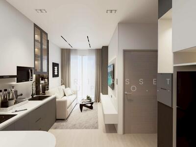 ขาย - Prompt Condominium : พร็อมท คอนโดมิเนียม, สงขลา