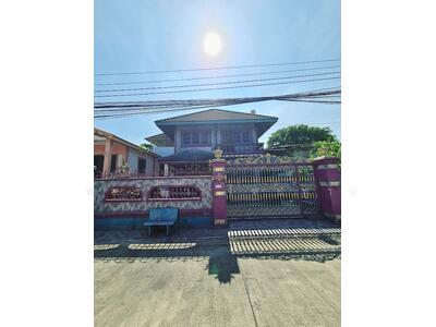 ขาย - ขายบ้านเดี่ยวสมุทรปราการ อำเภอเมือง 44 ตร.ว. ถนนศรีนครินทร์ ใกล้ทางพิเศษกาญจนาภิเษก, สมุทรปราการ