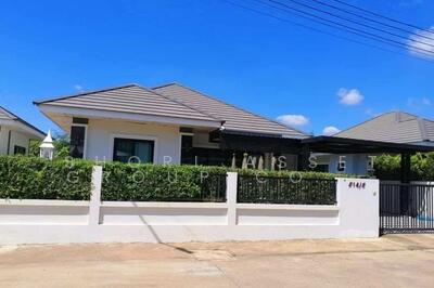 ขาย - บ้านเดี่ยว หนองหอย, เชียงใหม่