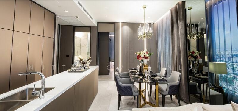 Hyde Heritage Thonglor: ไฮด์ เฮอริเทจ ทองหล่อ, Bangkok, 1199 ซอยสุขุมวิท 59, Khlong Tan Nua, Watthana, Bangkok, 2 Bedrooms, 79 sqm, Condo For Sale, by Nuttharom Linla, 500126741 - DDproperty.com