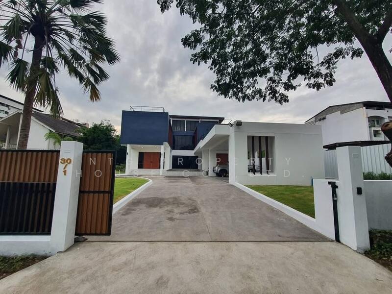 NG227 ขาย หรือ ให้เช่าบ้านเดี่ยว Modern luxury Pool villa 3 ชั้น ซอย สุขุมวิท 62, Bangkok, สุขุมวิท62, Bang Chak, Phra Khanong, Bangkok, 5 Bedrooms, 600 sqm, Single Detached House For Rent, by NTG Property House Co.,Ltd., 500126768 - DDproperty.com