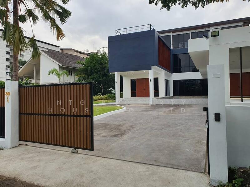 NG227 ขาย หรือ ให้เช่าบ้านเดี่ยว Modern luxury Pool villa 3 ชั้น ซอย สุขุมวิท 62, กรุงเทพ, สุขุมวิท62, บางจาก, พระโขนง, กรุงเทพ, 600 ตร.ม., บ้านเดี่ยว ให้เช่า, โดย NTG Property House Co.,Ltd., 500126768 - DDproperty.com