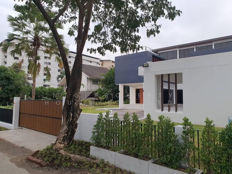 NG227 ขาย หรือ ให้เช่าบ้านเดี่ยว Modern luxury Pool villa 3 ชั้น ซอย สุขุมวิท 62, Bangkok, สุขุมวิท62, Bang Chak, Phra Khanong, Bangkok, 5 Bedrooms, 600 sqm, Single Detached House For Rent, by NTG Property House Co.,Ltd., 500126768 - DDproperty.com