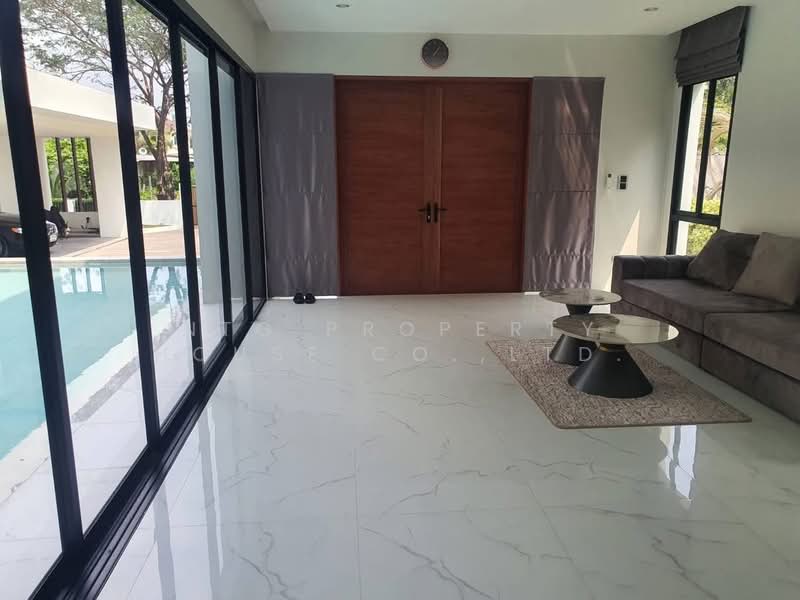 NG227 ขาย หรือ ให้เช่าบ้านเดี่ยว Modern luxury Pool villa 3 ชั้น ซอย สุขุมวิท 62, กรุงเทพ, สุขุมวิท62, บางจาก, พระโขนง, กรุงเทพ, 600 ตร.ม., บ้านเดี่ยว ให้เช่า, โดย NTG Property House Co.,Ltd., 500126768 - DDproperty.com