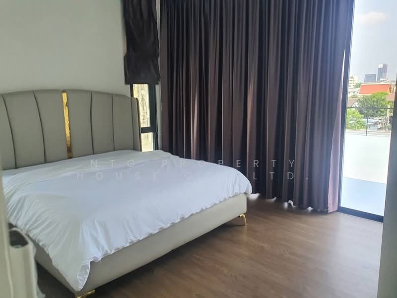 NG227 ขาย หรือ ให้เช่าบ้านเดี่ยว Modern luxury Pool villa 3 ชั้น ซอย สุขุมวิท 62, กรุงเทพ, สุขุมวิท62, บางจาก, พระโขนง, กรุงเทพ, 600 ตร.ม., บ้านเดี่ยว ให้เช่า, โดย NTG Property House Co.,Ltd., 500126768 - DDproperty.com