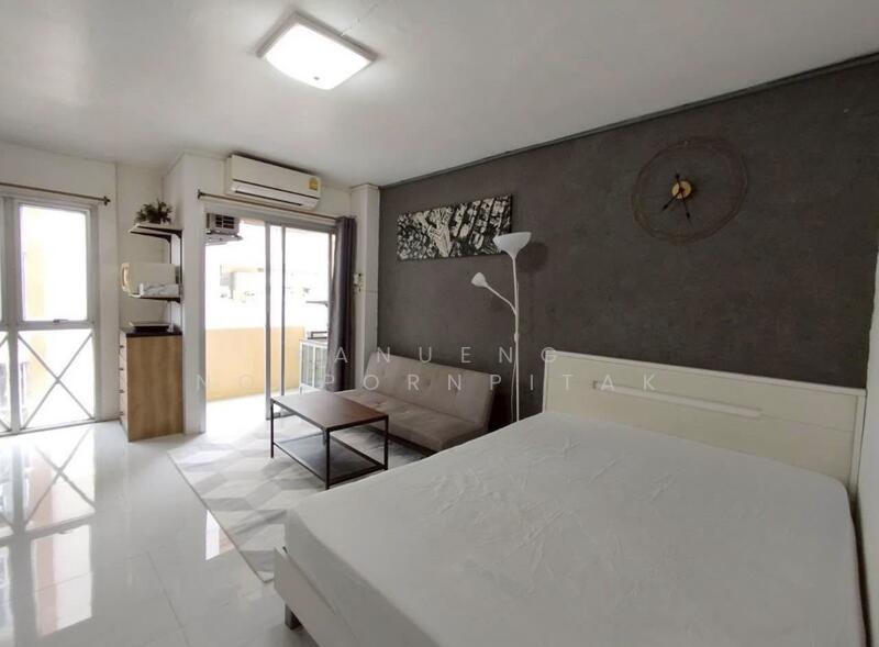 ขาย - Family Park Condominium : แฟมมิลี่ พาร์ค คอนโดมิเนียม, กรุงเทพ