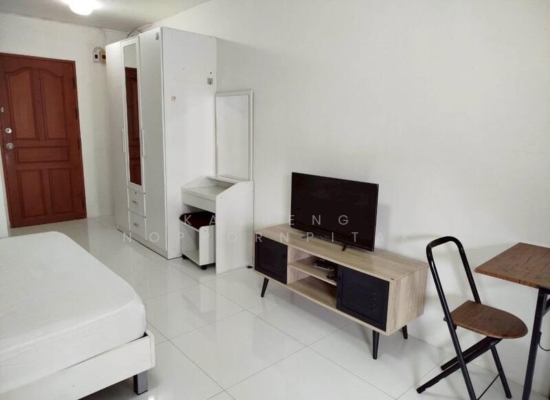 ขาย - Family Park Condominium : แฟมมิลี่ พาร์ค คอนโดมิเนียม, กรุงเทพ