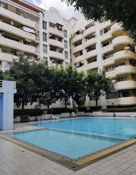 ขาย - Family Park Condominium : แฟมมิลี่ พาร์ค คอนโดมิเนียม, กรุงเทพ