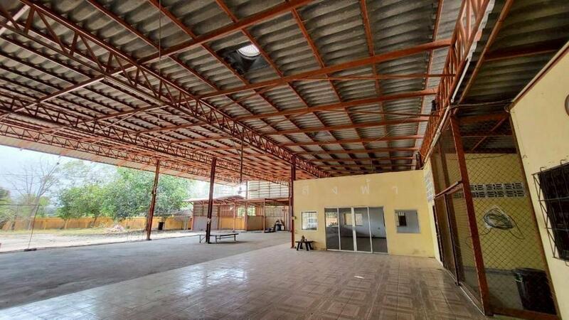 ขาย - ขายที่ดินพร้อมโรงงานเกือบ 4 ไร่ทำเลดี ใกล้นิคมอมตะชลบุรี, ชลบุรี