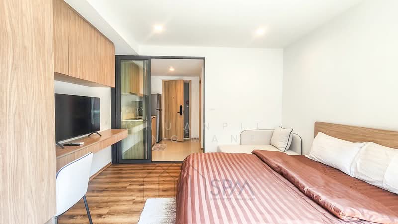 La Habana Hua Hin, Prachuap Khiri Khan, Soi Hua Hin 23, Nong Kae, Hua Hin, Prachuap Khiri Khan, Studio, 26 sqm, Condo For Sale, by Chuanpit Tongmanee, 500126870 - DDproperty.com