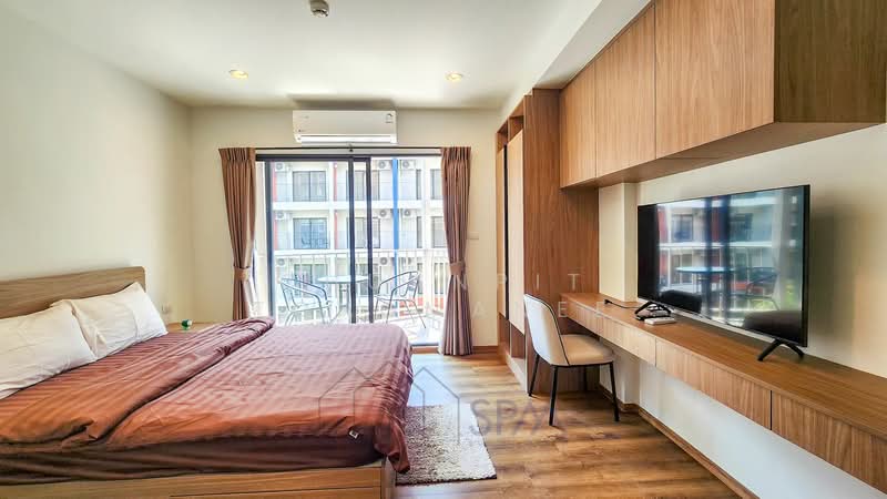 La Habana Hua Hin, Prachuap Khiri Khan, Soi Hua Hin 23, Nong Kae, Hua Hin, Prachuap Khiri Khan, Studio, 26 sqm, Condo For Sale, by Chuanpit Tongmanee, 500126870 - DDproperty.com