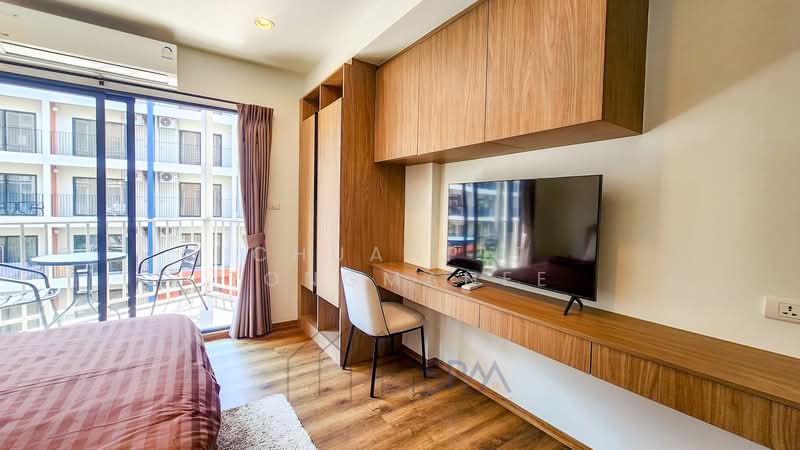 La Habana Hua Hin, Prachuap Khiri Khan, Soi Hua Hin 23, Nong Kae, Hua Hin, Prachuap Khiri Khan, Studio, 26 sqm, Condo For Sale, by Chuanpit Tongmanee, 500126870 - DDproperty.com