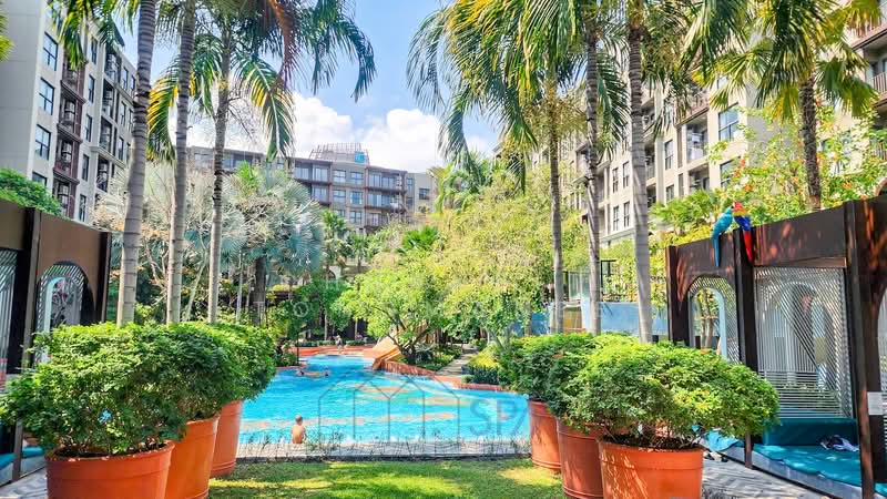 La Habana Hua Hin, Prachuap Khiri Khan, Soi Hua Hin 23, Nong Kae, Hua Hin, Prachuap Khiri Khan, Studio, 26 sqm, Condo For Sale, by Chuanpit Tongmanee, 500126870 - DDproperty.com